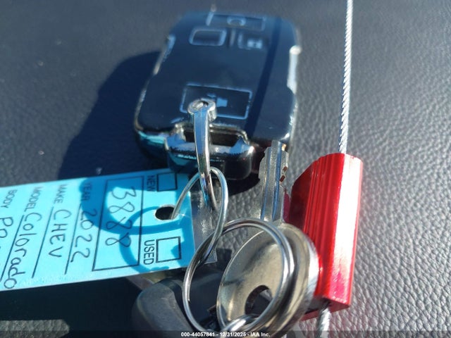 2022 CHEVROLET COLORADO 1GCHTCEA0N1116037 Photo 10