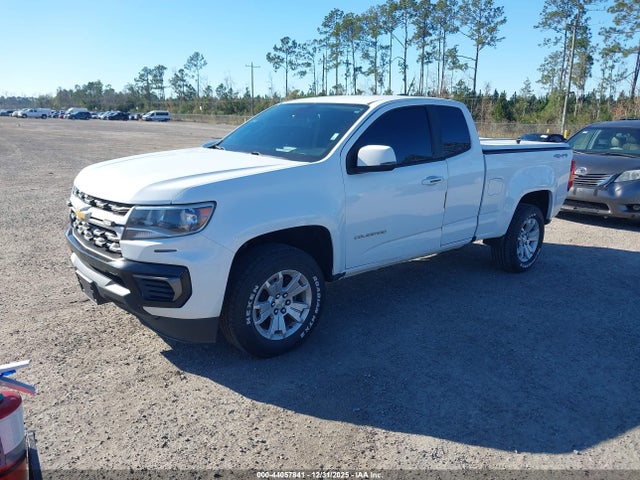 2022 CHEVROLET COLORADO 1GCHTCEA0N1116037 Photo 1