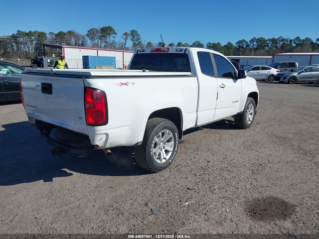 2022 CHEVROLET COLORADO 1GCHTCEA0N1116037 Photo 3