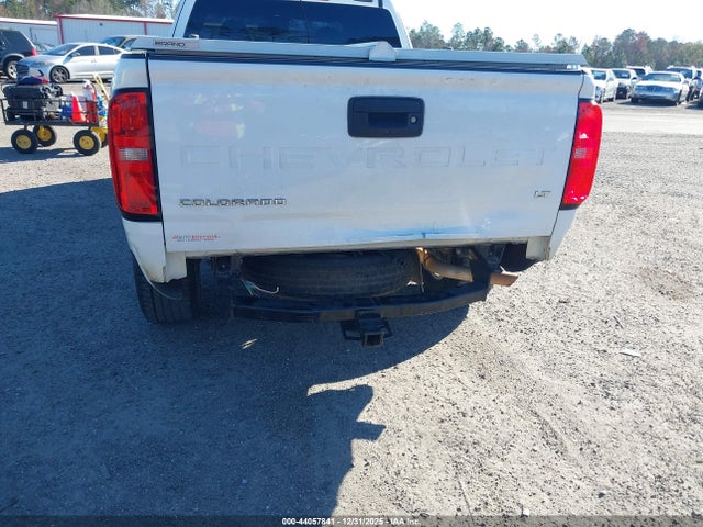 2022 CHEVROLET COLORADO 1GCHTCEA0N1116037 Photo 5