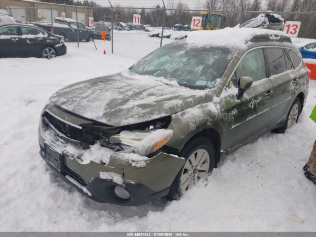 2017 SUBARU OUTBACK 4S4BSACC4H3290263 Photo 1