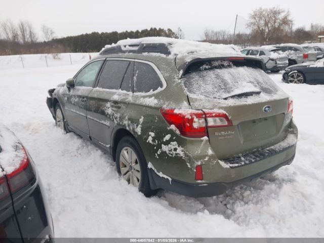 2017 SUBARU OUTBACK 4S4BSACC4H3290263 Photo 2