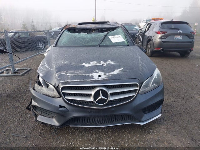 WDDHF5KB7EB054765 Mercedes-Benz E 350
