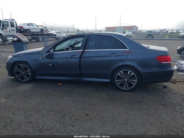 WDDHF5KB7EB054765 Mercedes-Benz E 350