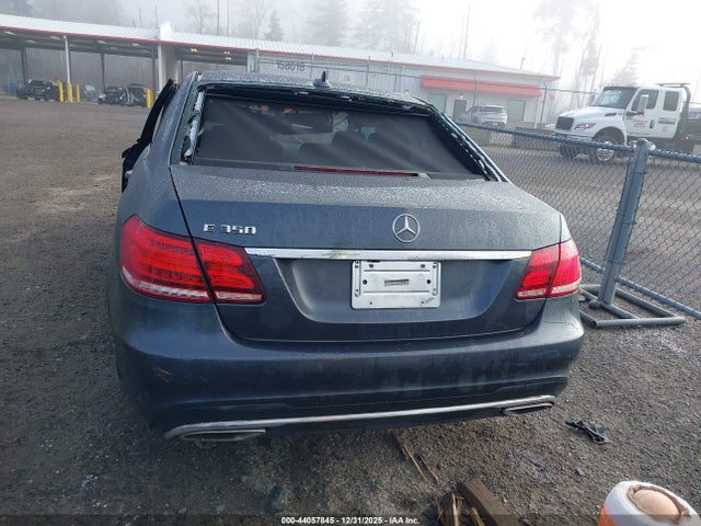 WDDHF5KB7EB054765 Mercedes-Benz E 350