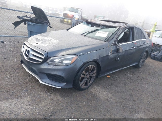 2014 MERCEDES-BENZ E 350 WDDHF5KB7EB054765 Photo 1