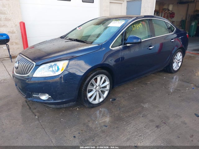 1G4PS5SK8F4155638 Buick Verano Leather Group