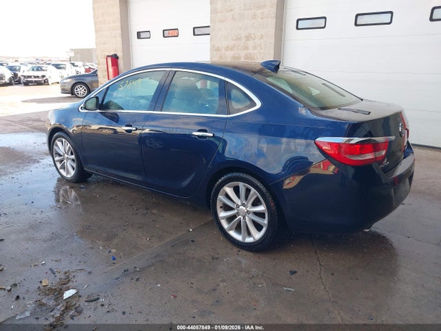 1G4PS5SK8F4155638 Buick Verano Leather Group