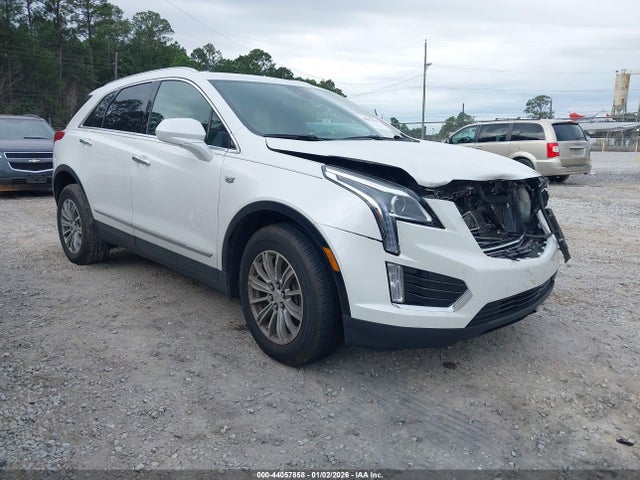 1GYKNCRS4JZ203366 Cadillac XT5 LUXURY