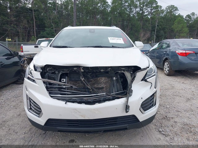 1GYKNCRS4JZ203366 Cadillac XT5 LUXURY