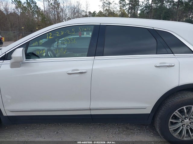 1GYKNCRS4JZ203366 Cadillac XT5 LUXURY