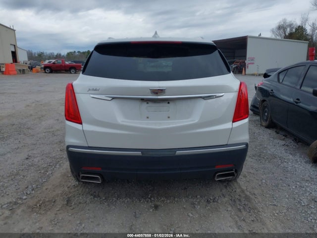 1GYKNCRS4JZ203366 Cadillac XT5 LUXURY