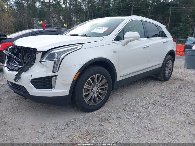 1GYKNCRS4JZ203366 Cadillac XT5 LUXURY