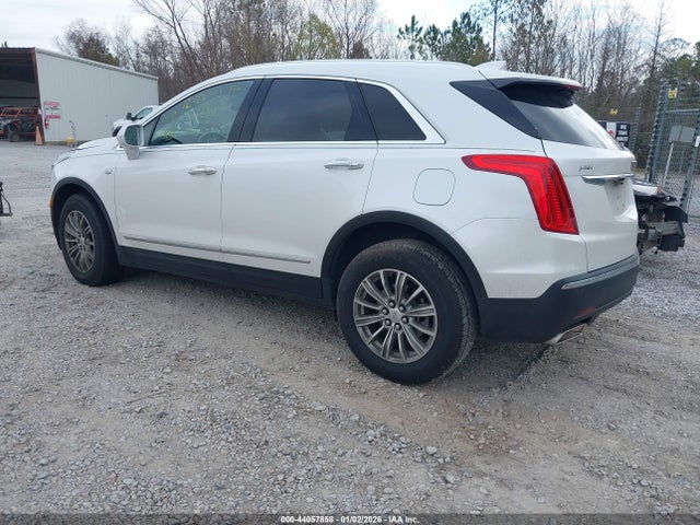 1GYKNCRS4JZ203366 Cadillac XT5 LUXURY