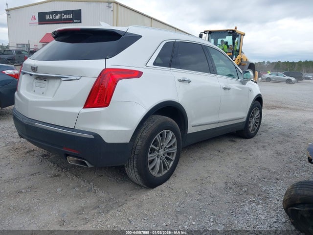 1GYKNCRS4JZ203366 Cadillac XT5 LUXURY