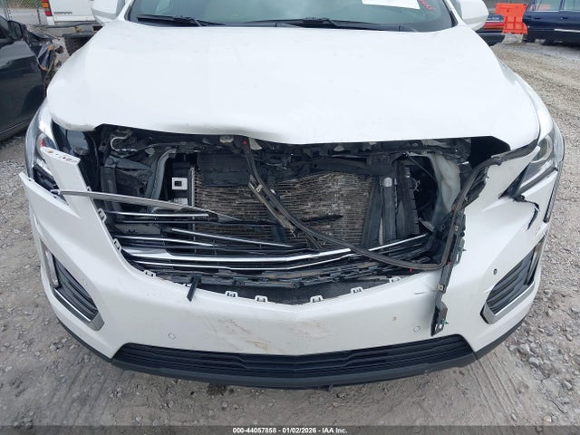 1GYKNCRS4JZ203366 Cadillac XT5 LUXURY
