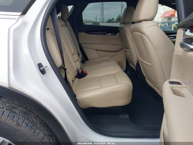 1GYKNCRS4JZ203366 Cadillac XT5 LUXURY