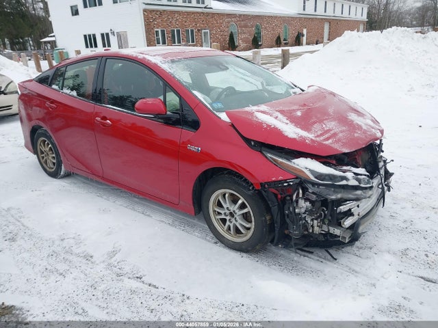 2020 TOYOTA PRIUS PRIME JTDKARFP5L3161235 Photo 0