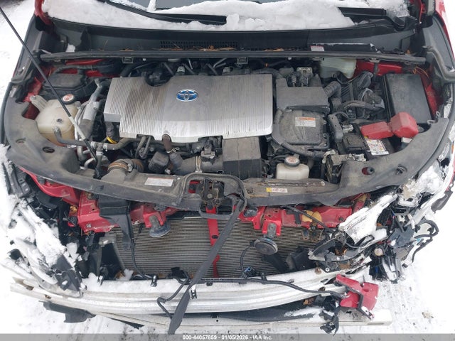 2020 TOYOTA PRIUS PRIME JTDKARFP5L3161235 Photo 9