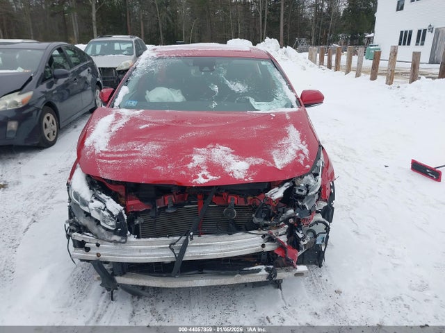 JTDKARFP5L3161235 Toyota Prius Prime Le