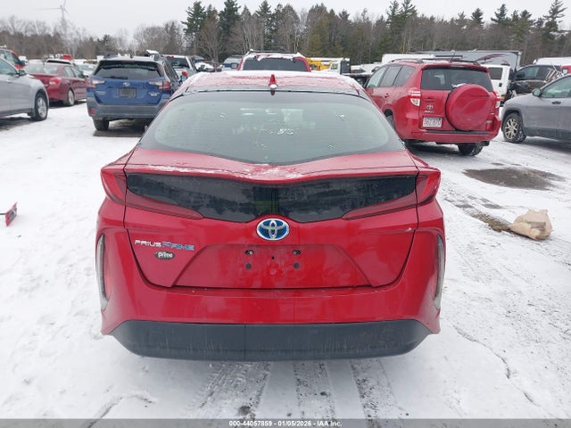 JTDKARFP5L3161235 Toyota Prius Prime Le