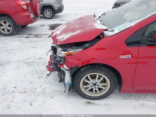 JTDKARFP5L3161235 Toyota Prius Prime Le