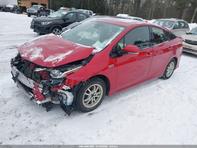 2020 TOYOTA PRIUS PRIME JTDKARFP5L3161235 Photo 1