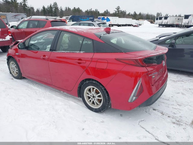 2020 TOYOTA PRIUS PRIME JTDKARFP5L3161235 Photo 2