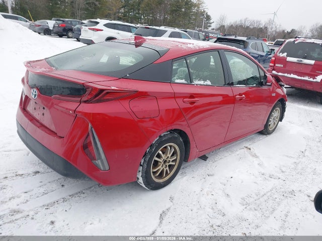 2020 TOYOTA PRIUS PRIME JTDKARFP5L3161235 Photo 3