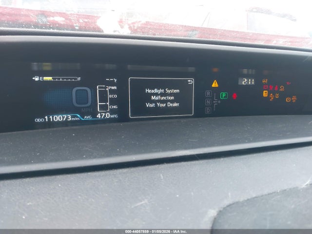 2020 TOYOTA PRIUS PRIME JTDKARFP5L3161235 Photo 6