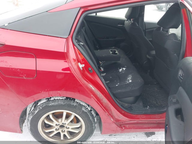 2020 TOYOTA PRIUS PRIME JTDKARFP5L3161235 Photo 7