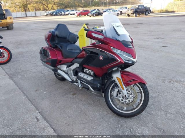 2020 HONDA GL1800 JH2SC795XLK200570