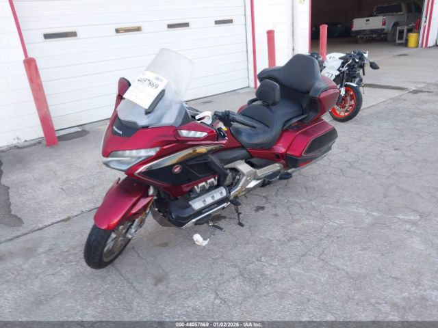 2020 HONDA GL1800 JH2SC795XLK200570 Photo 1