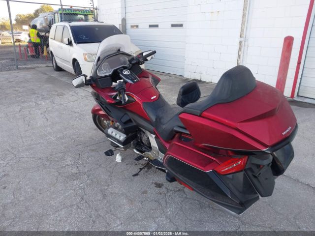 2020 HONDA GL1800 JH2SC795XLK200570 Photo 2