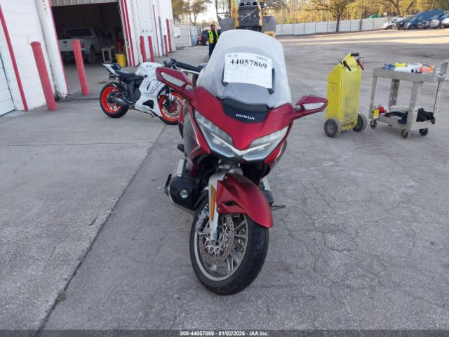 2020 HONDA GL1800 JH2SC795XLK200570 Photo 4