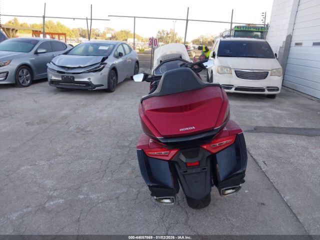 2020 HONDA GL1800 JH2SC795XLK200570 Photo 5