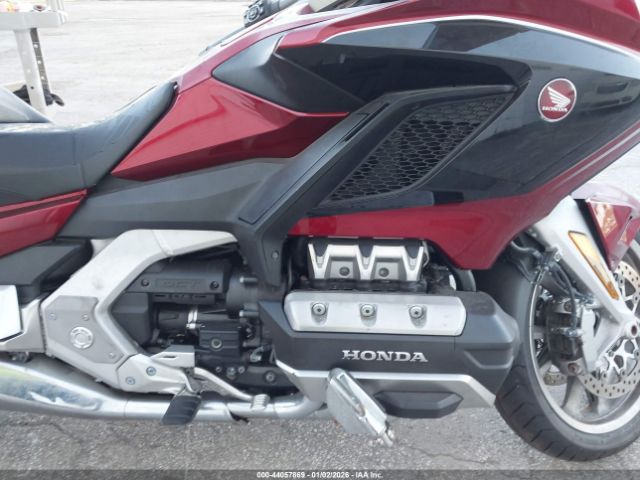 2020 HONDA GL1800 JH2SC795XLK200570 Photo 7