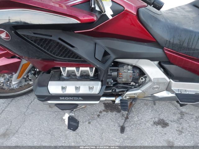2020 HONDA GL1800 JH2SC795XLK200570 Photo 8