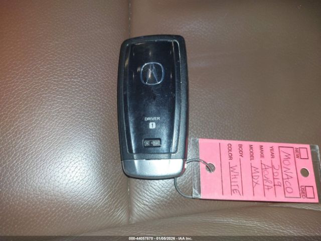 2018 ACURA MDX 5J8YD4H53JL021358 Photo 10