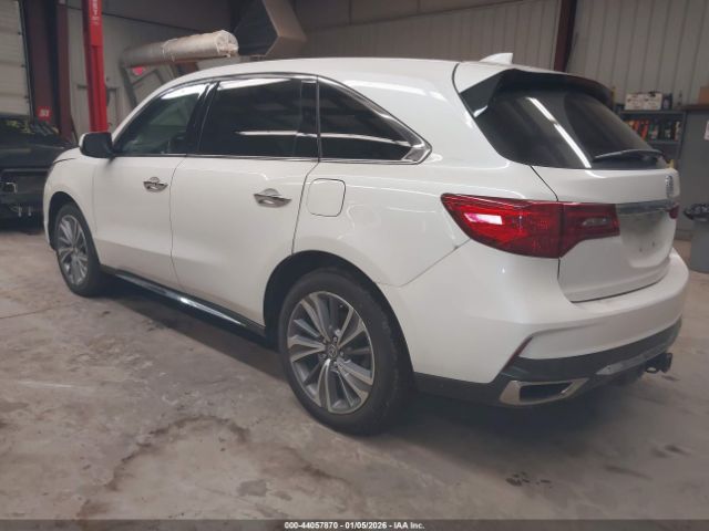 2018 ACURA MDX 5J8YD4H53JL021358 Photo 2