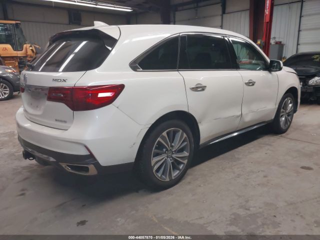 2018 ACURA MDX 5J8YD4H53JL021358 Photo 3