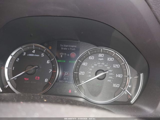 2018 ACURA MDX 5J8YD4H53JL021358 Photo 6