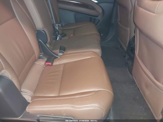 2018 ACURA MDX 5J8YD4H53JL021358 Photo 7