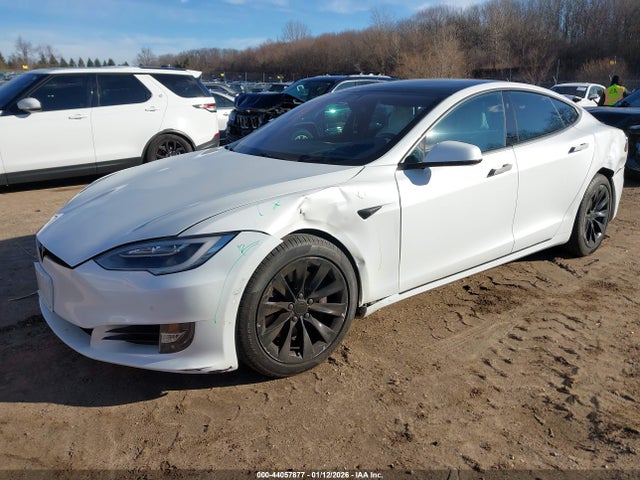 2017 TESLA MODEL S 5YJSA1E21HF228768 Photo 1