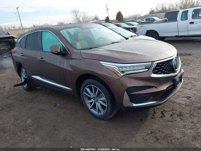 2019 ACURA RDX 5J8TC2H54KL025079