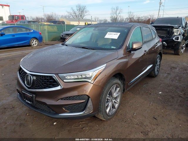 2019 ACURA RDX 5J8TC2H54KL025079 Photo 1