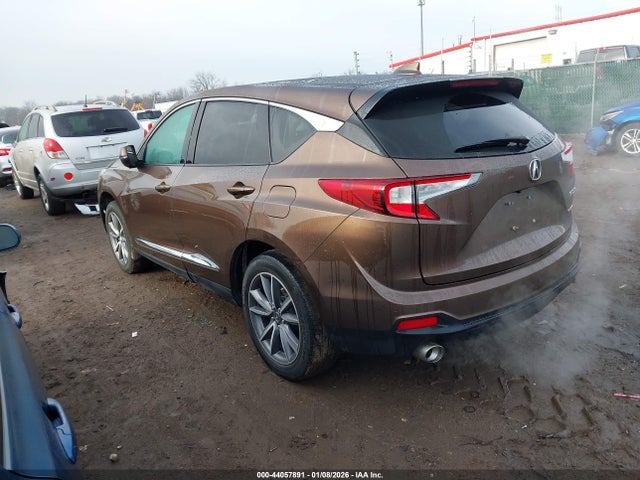 2019 ACURA RDX 5J8TC2H54KL025079 Photo 2