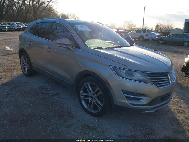 2015 LINCOLN MKC 5LMTJ2AH3FUJ22145