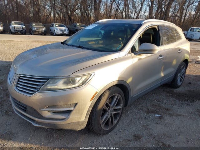 2015 LINCOLN MKC 5LMTJ2AH3FUJ22145 Photo 1