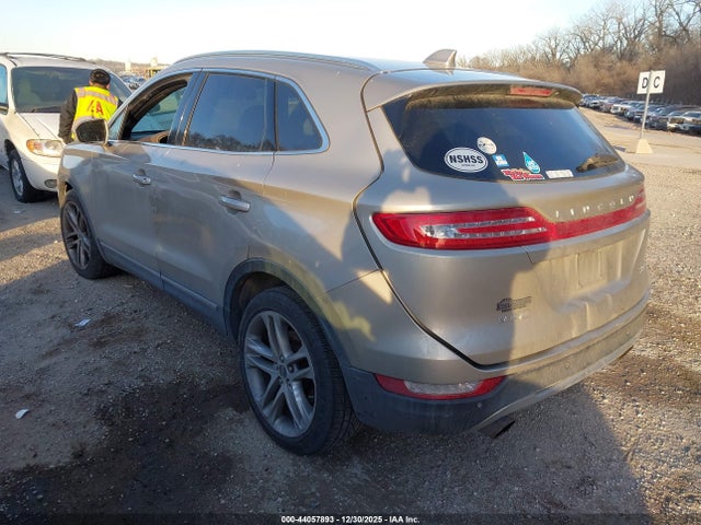 2015 LINCOLN MKC 5LMTJ2AH3FUJ22145 Photo 2